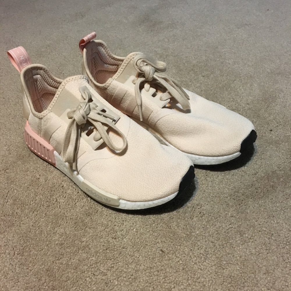 Adidas sneakers!